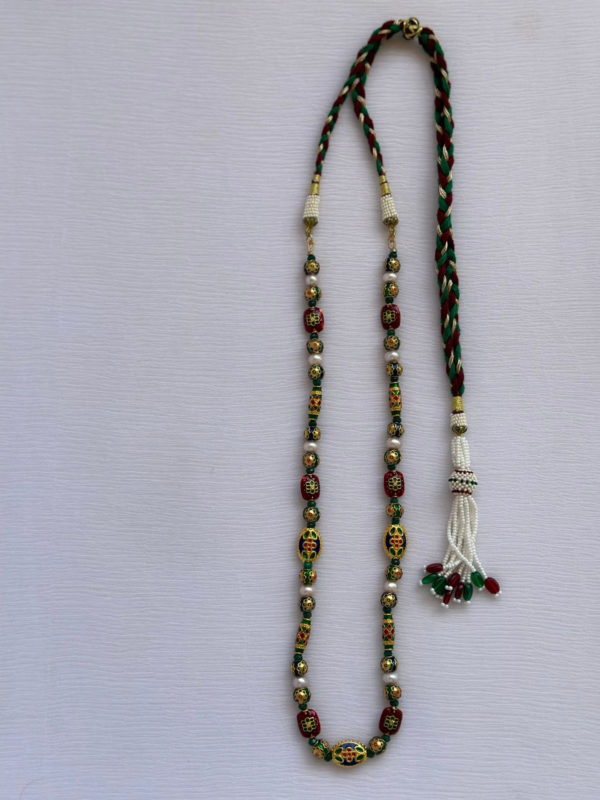 Indian Meena Mala