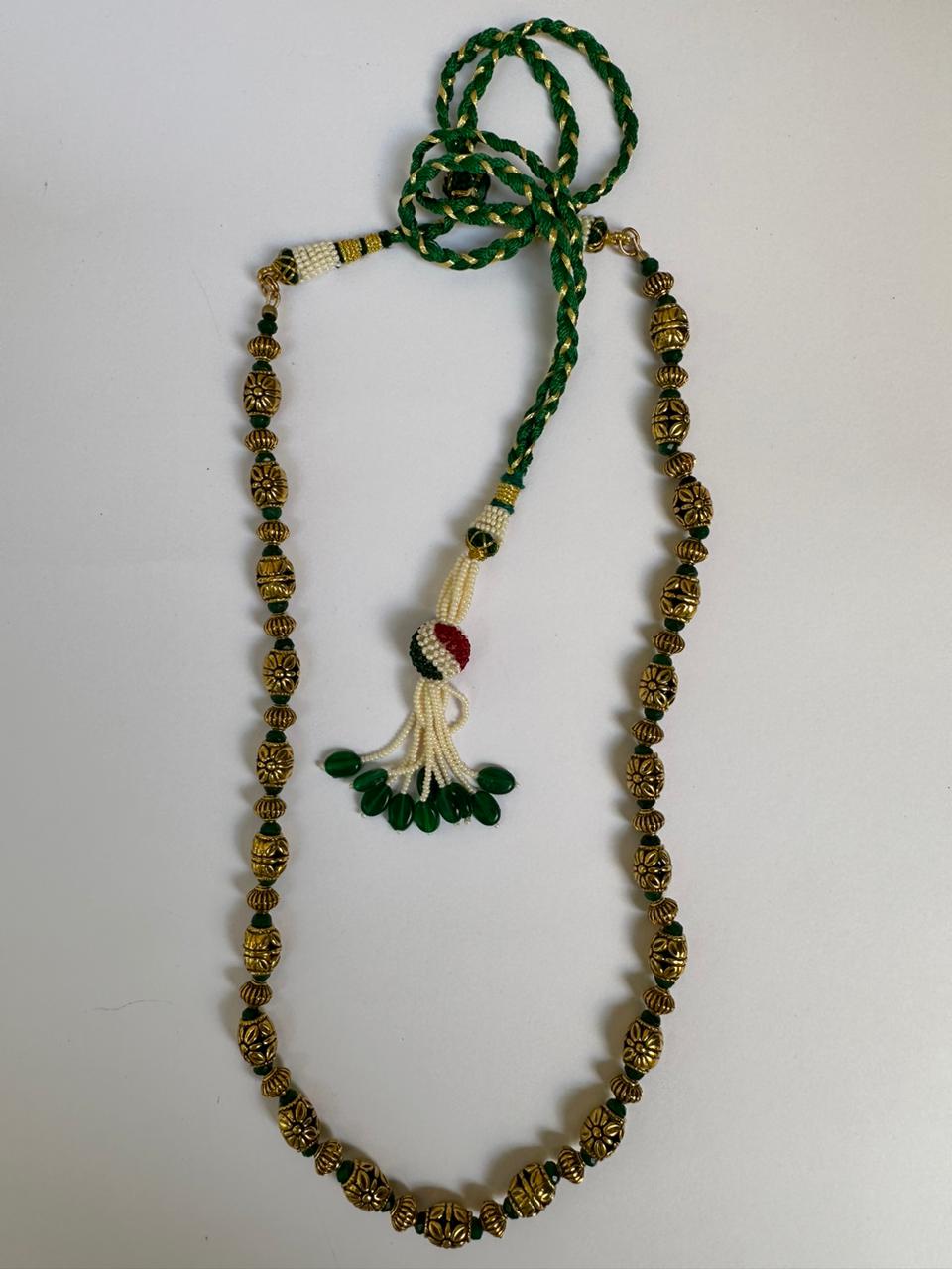 Emerald gold Matar Mala
