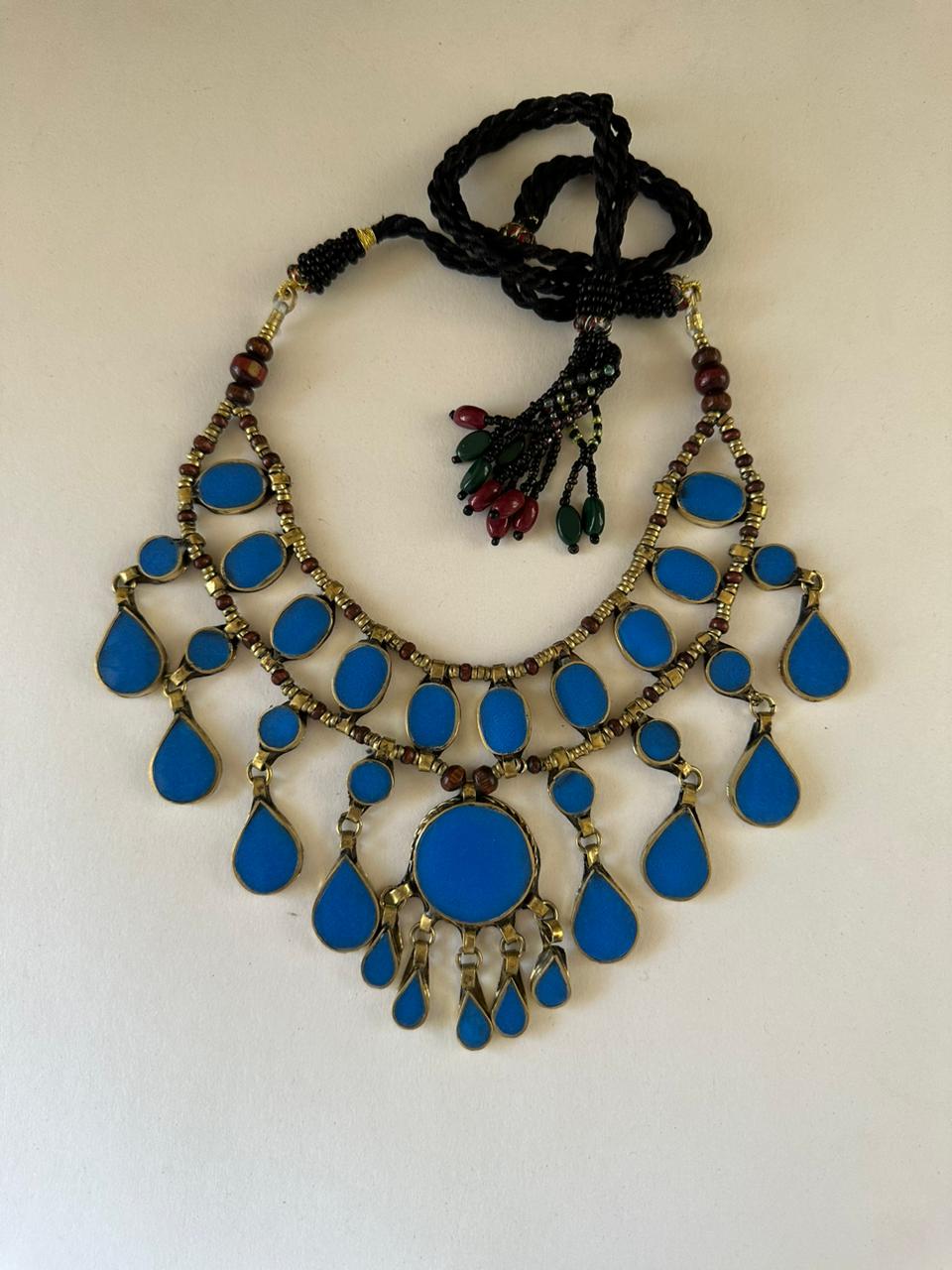 Basic Turquoise Choker