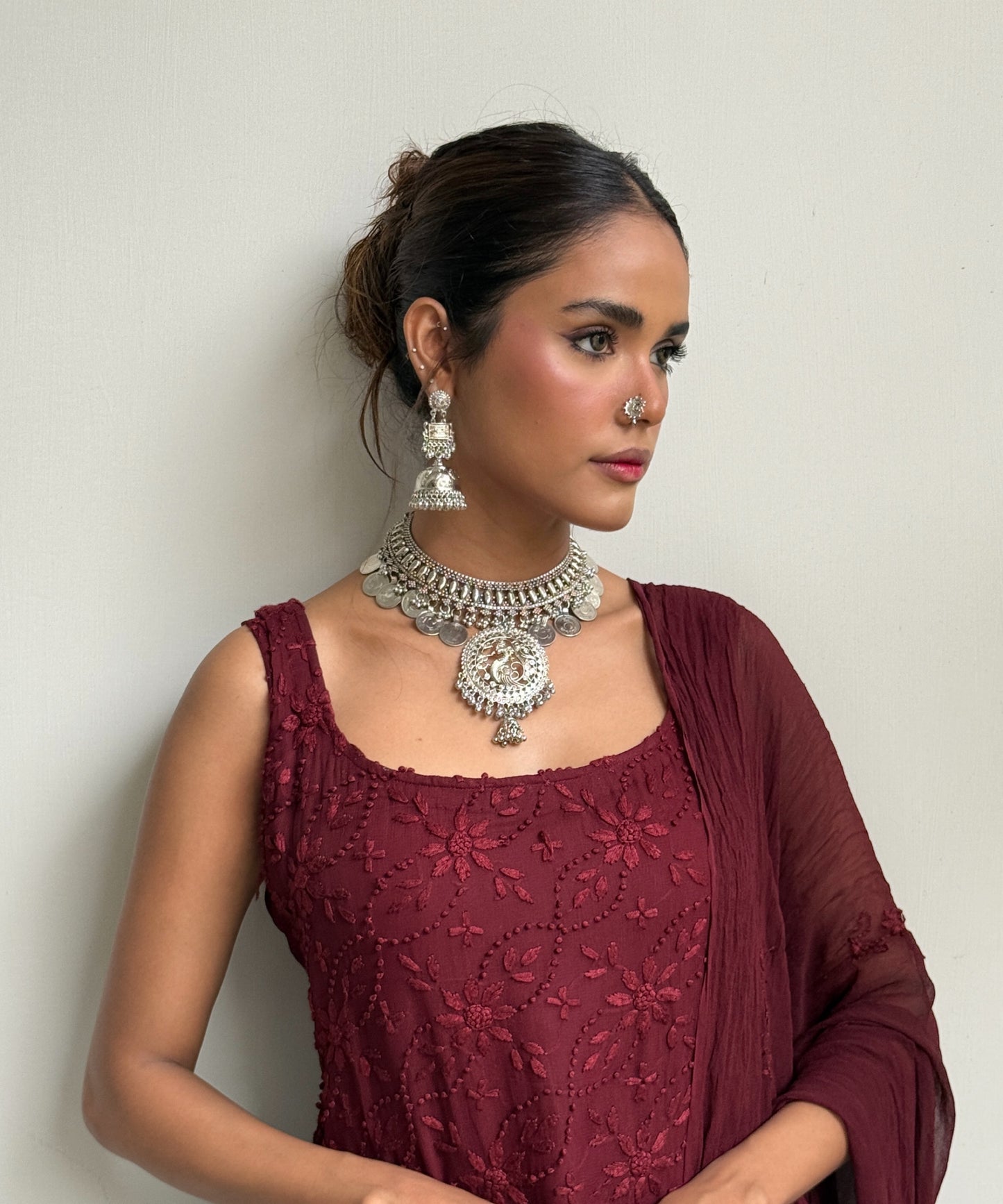 Shop the look by Kiran Ghazi