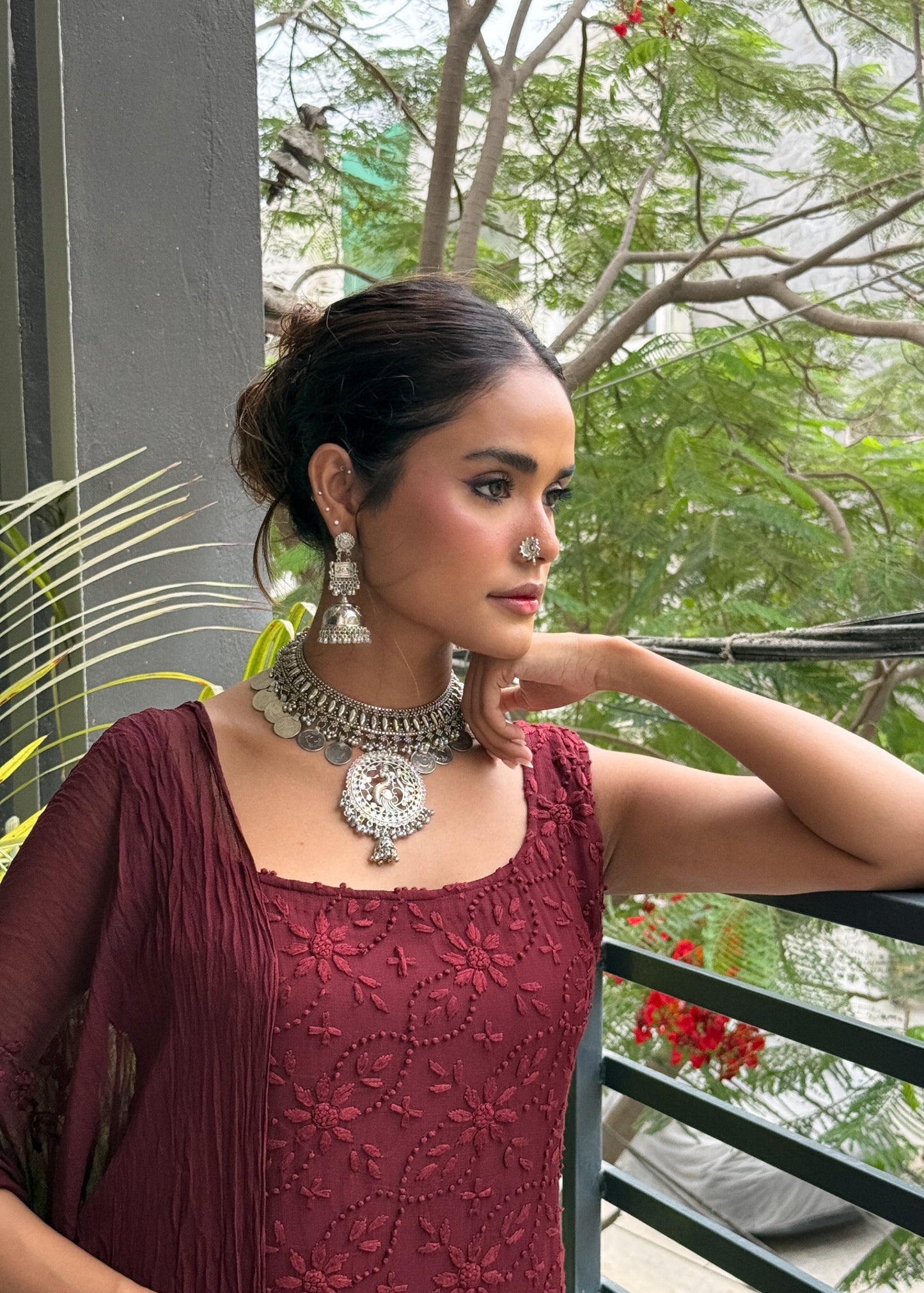 Shop the look by Kiran Ghazi