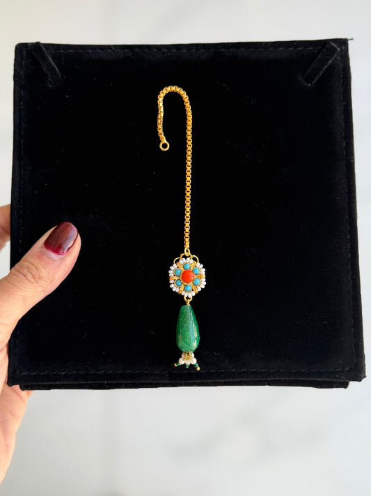 Noor-e-Meenakari Teeqa