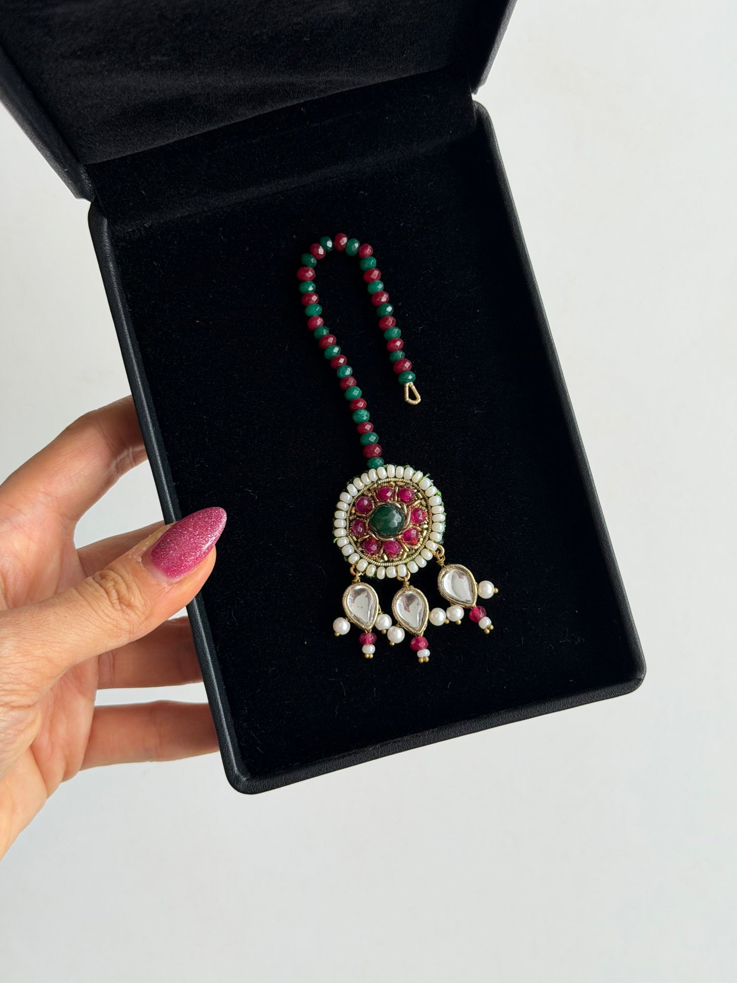 Rangoli Handmade Teeqa