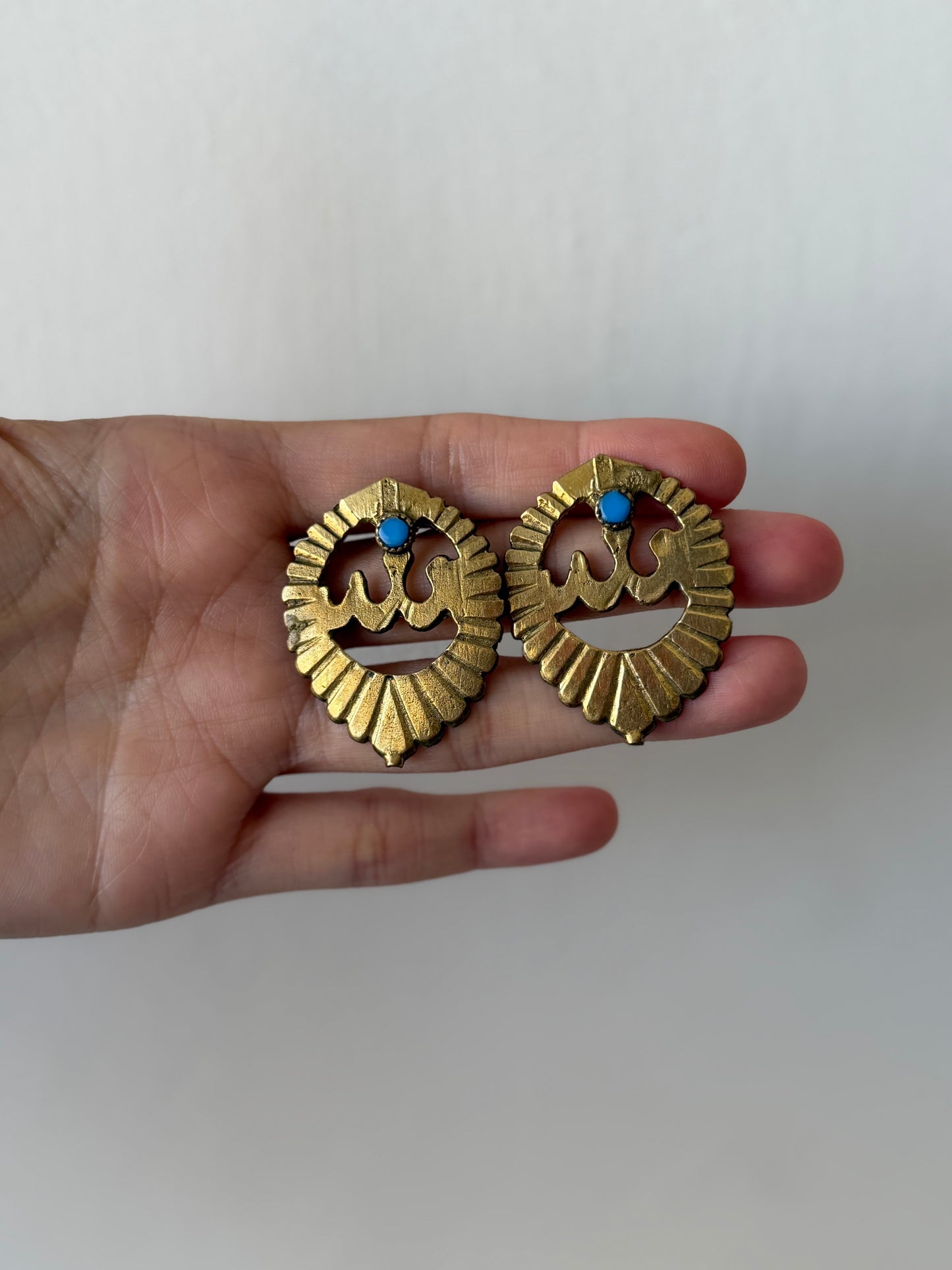 Allah handmade Studs