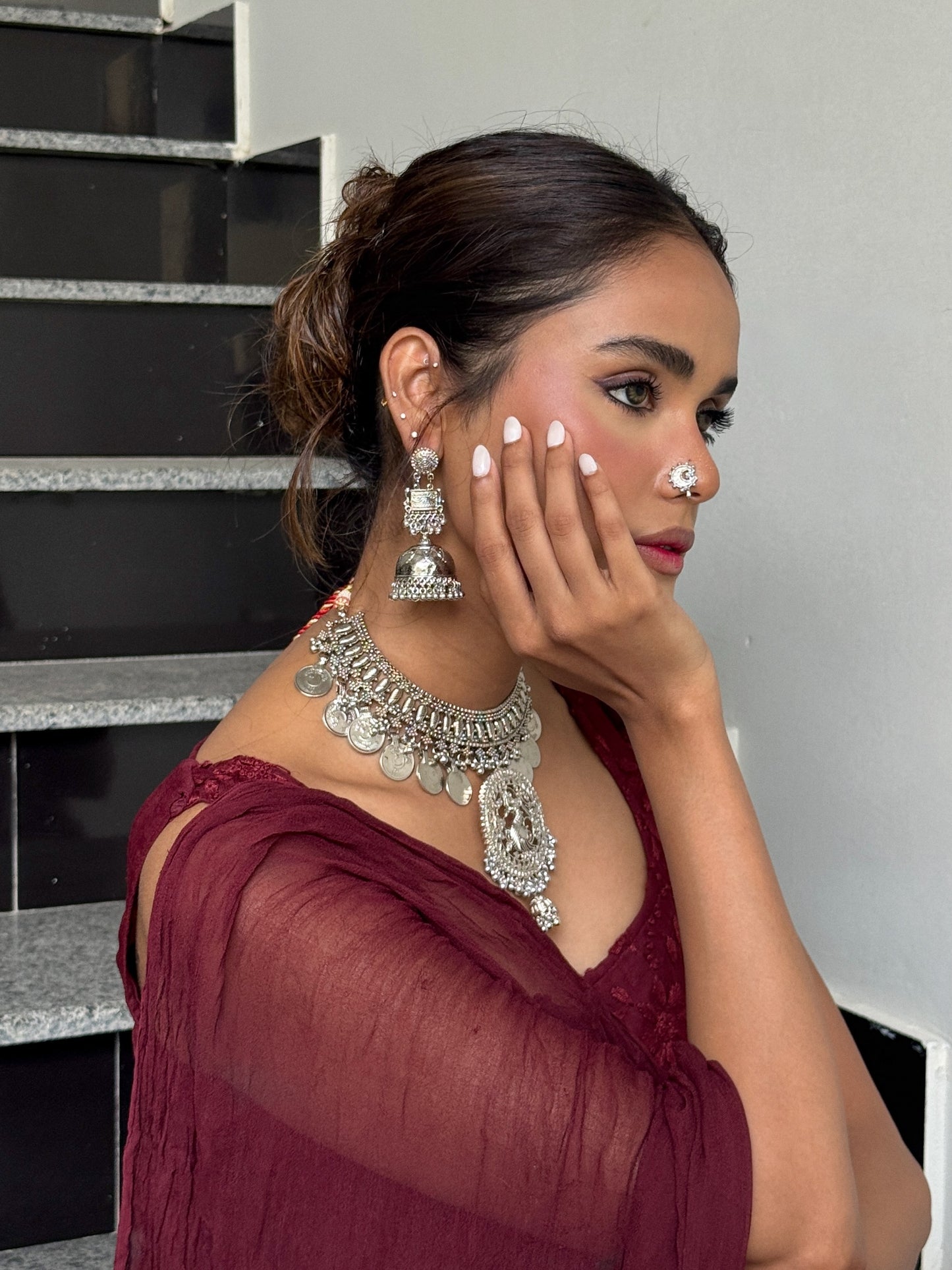 Shop the look by Kiran Ghazi