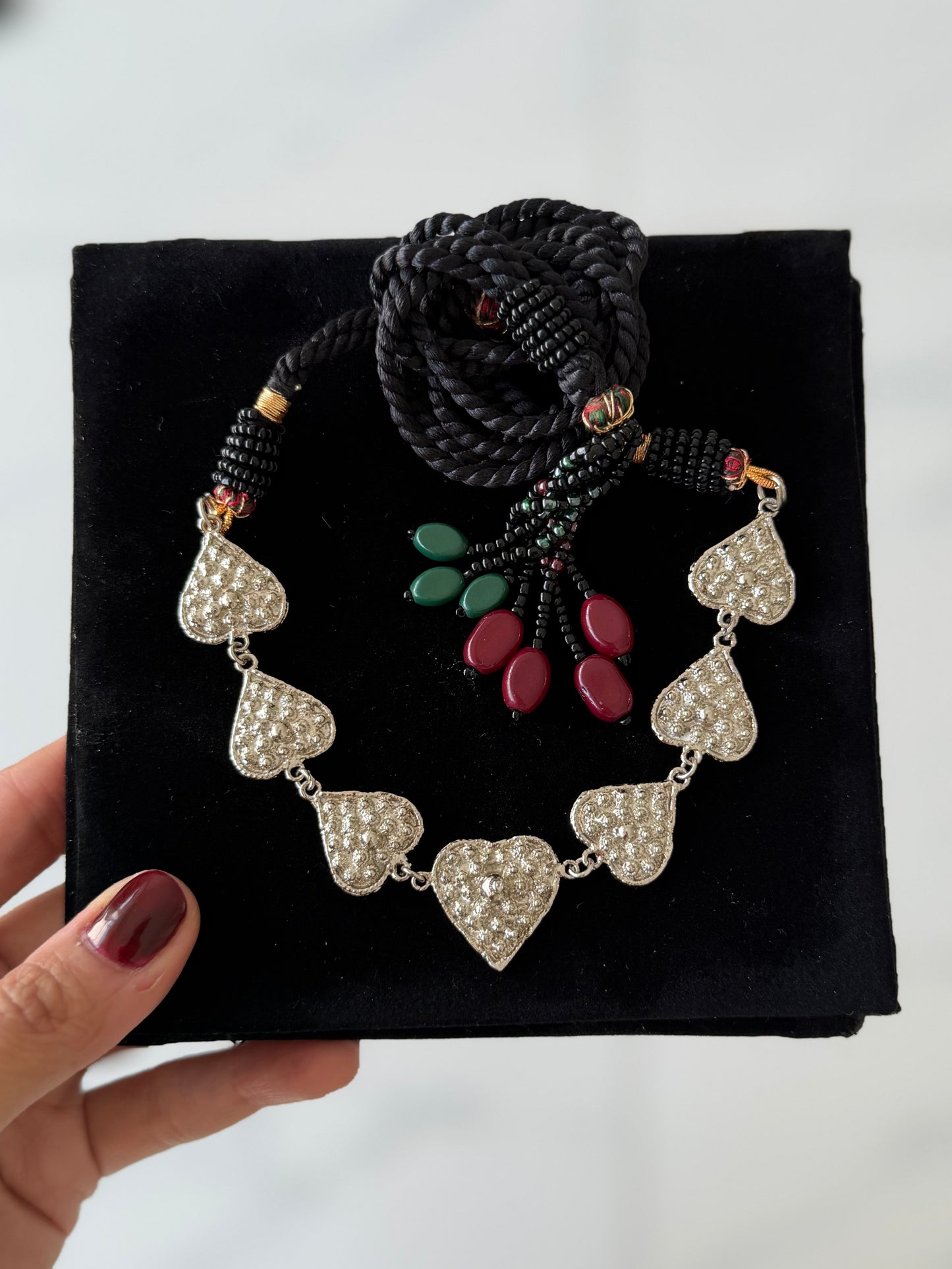 Panch Pan Choker