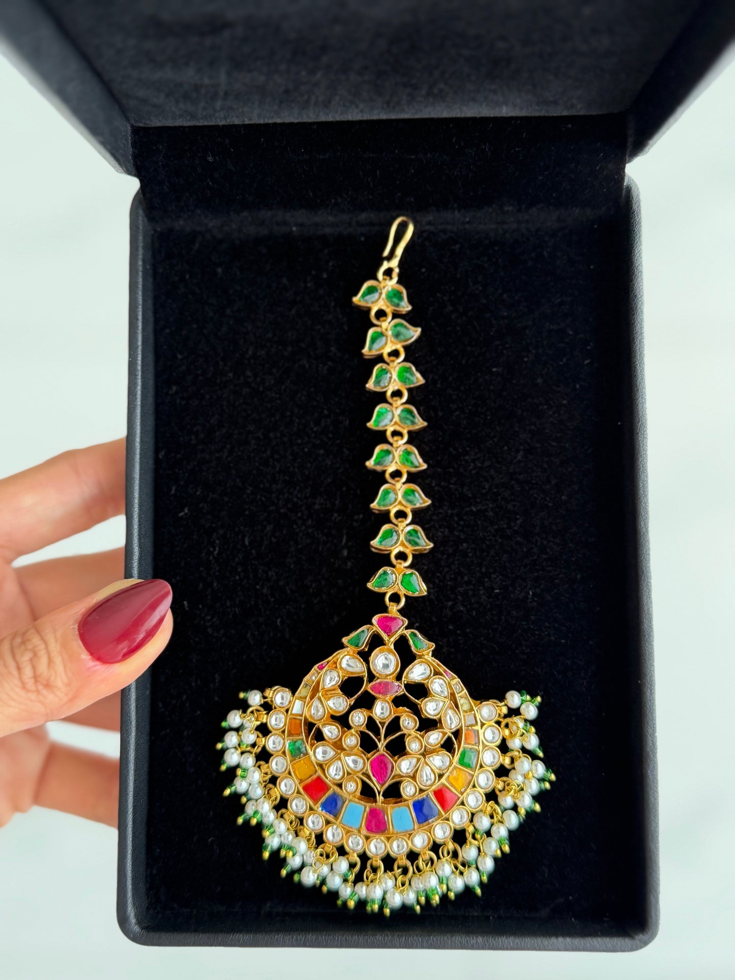 Gulnar Thappa Kundan Teeqa
