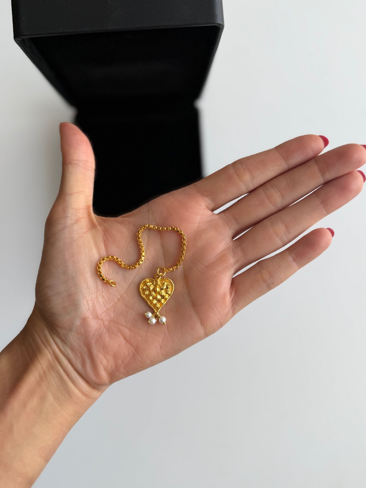 Gold Plated Pan Teeqa