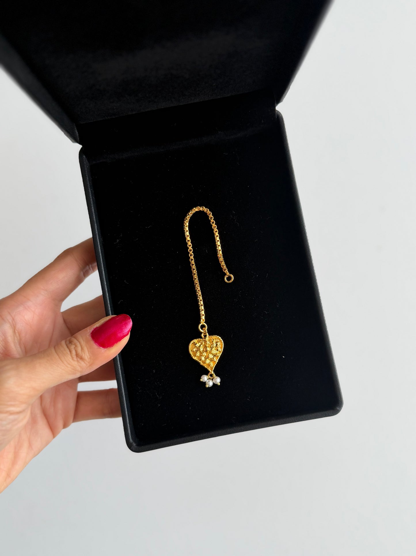 Gold Plated Pan Teeqa