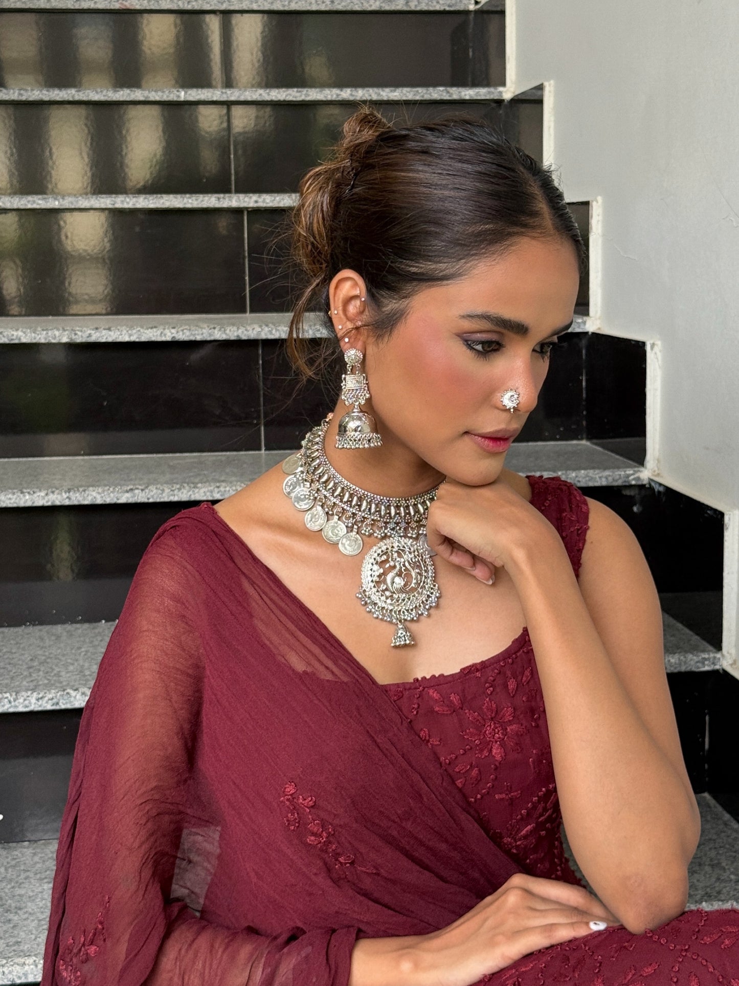 Shop the look by Kiran Ghazi