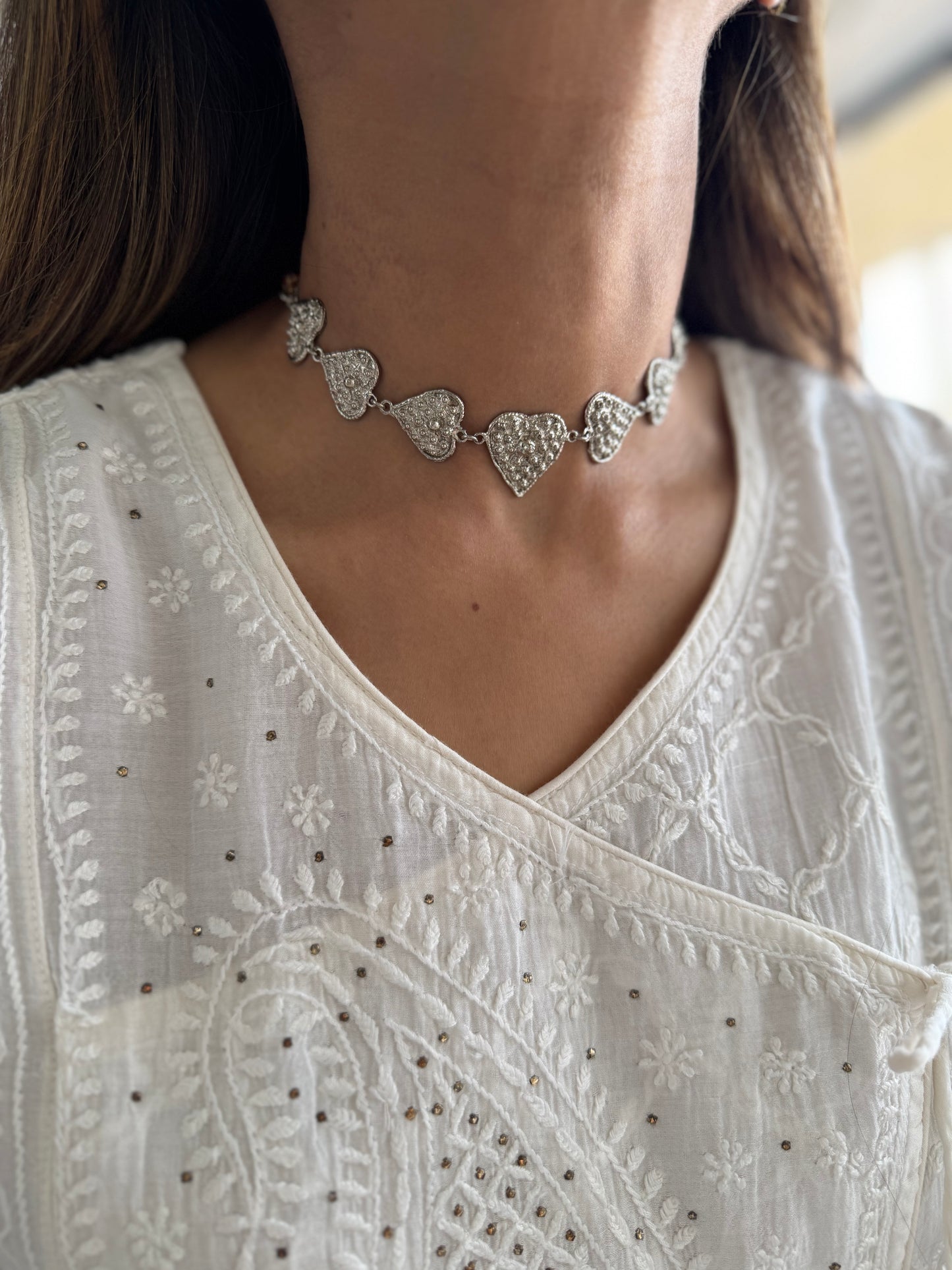 Panch Pan Choker