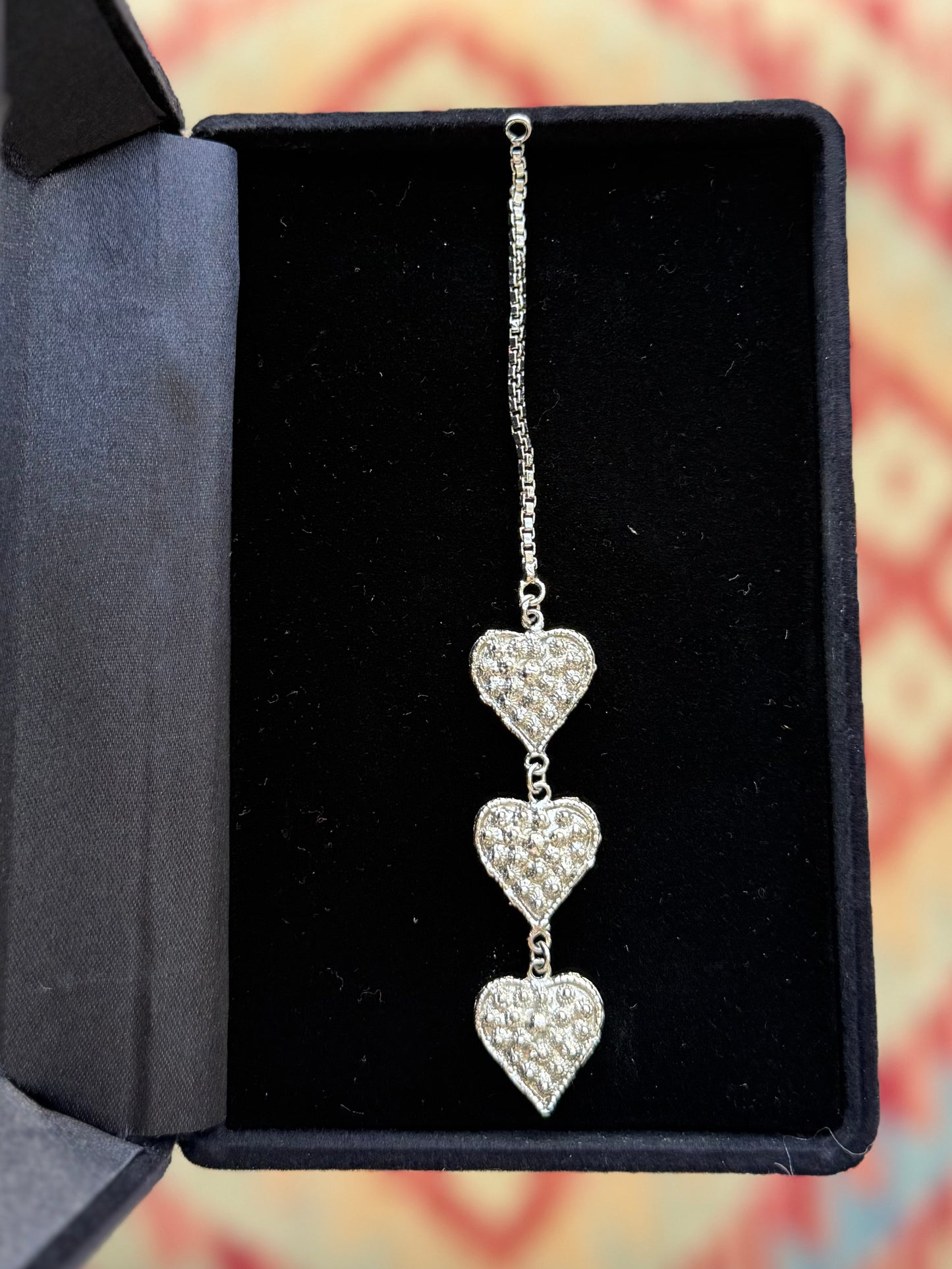 Silver Plated Pan Teeqa