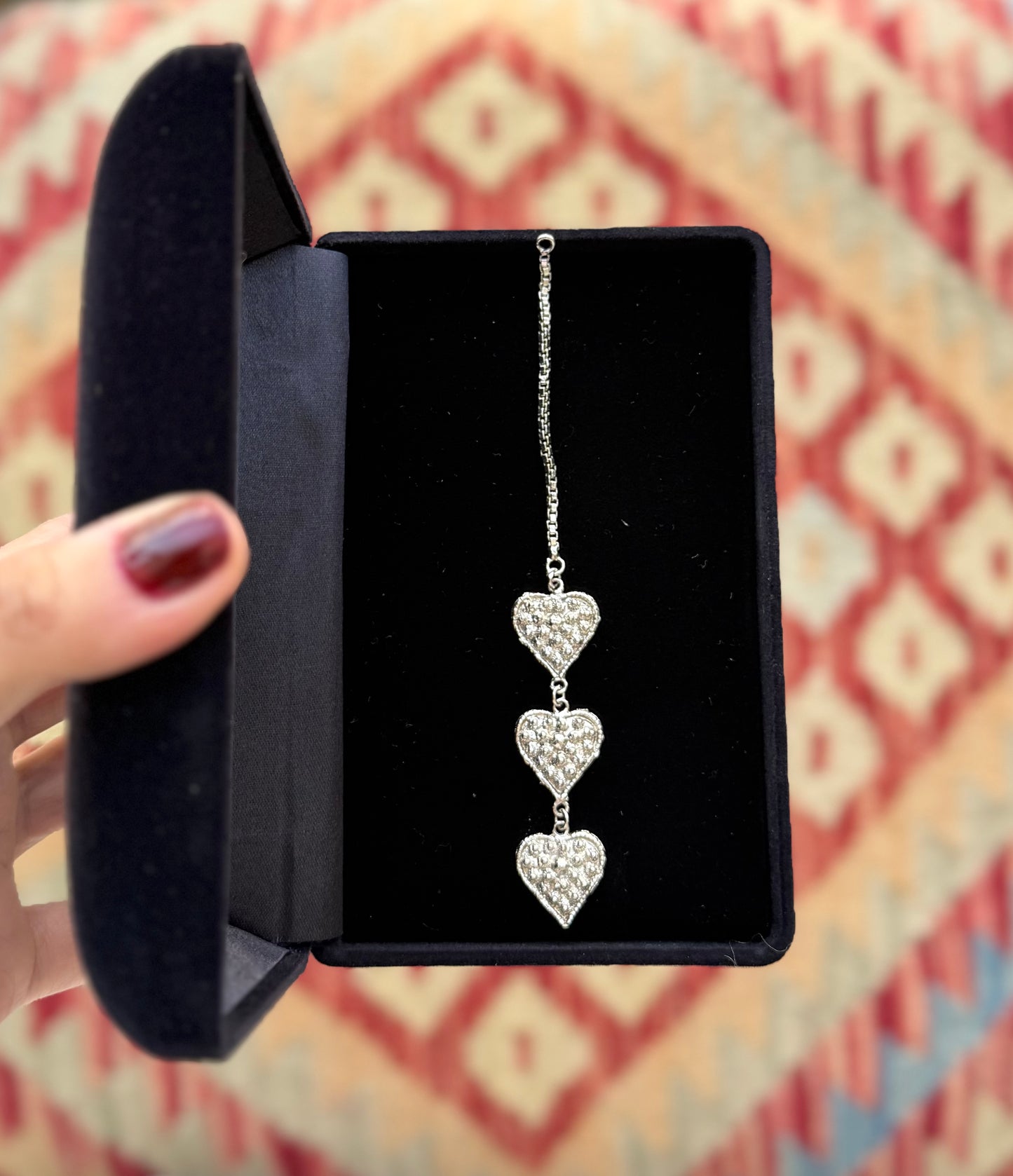 Silver Plated Pan Teeqa