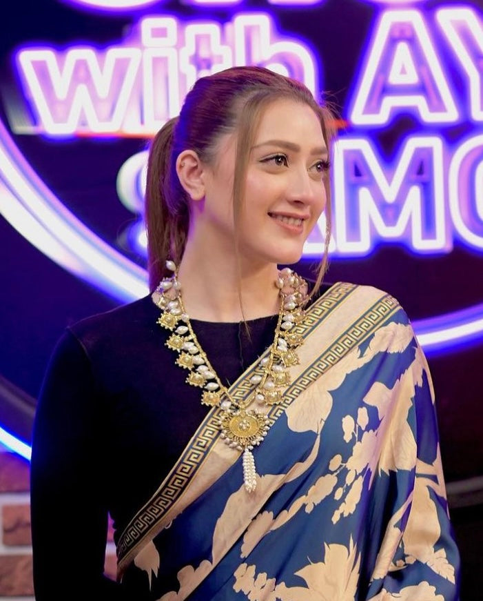 Bohemian White Pearl Mala