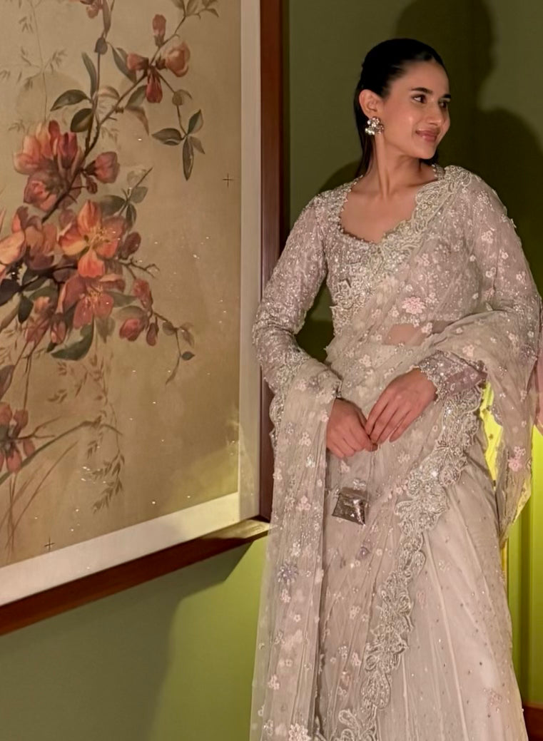 Silver Plated Nano Clutch