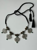 Handmade Ball Choker