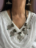 Handmade Ball Choker