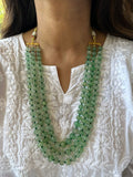 Emerald Kharbooza Mala