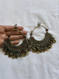 Classic Afghan Chaandbaliyaan