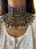 Classic Afghan Vintage Choker