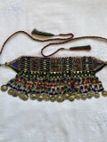 Classic Afghan Vintage Choker