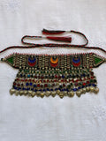 Classic Afghan Vintage Choker