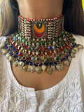 Classic Afghan Vintage Choker