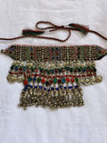 Classic Afghan Vintage Choker