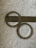 Silver plated Kadey ( pair)