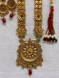 Indian Rajwati Mala