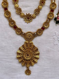 Indian Rajwadi Mala