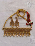 Indian Rajwadi Choker
