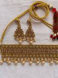 Indian Rajwadi Choker