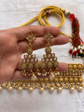 Indian Rajwadi Choker