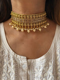 Indian Rajwadi Choker