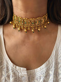 Indian Rajwadi Choker