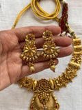 Indian Rajwadi Choker Set