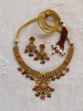 Indian Rajwadi Choker Set