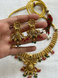 Indian Rajwadi Choker Set