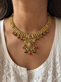 Indian Rajwadi Choker Set