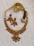 Indian Rajwadi Choker Set