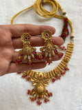 Indian Rajwadi Choker Set