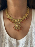 Indian Rajwadi Choker Set