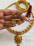 Indian Rajwadi Choker Set