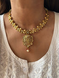 Indian Rajwadi Choker Set
