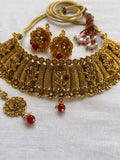 Indian Rajwadi Choker Set