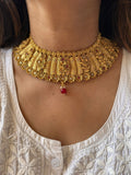 Indian Rajwadi Choker Set