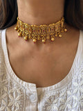 Indian Rajwadi Choker Set