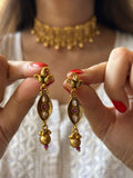 Indian Rajwadi Choker Set