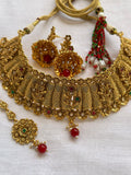 Indian Rajwadi Choker Set